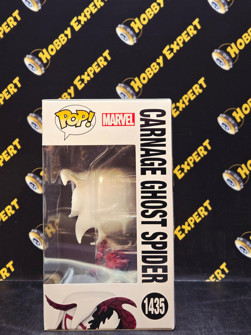 Carnage Ghost Spider