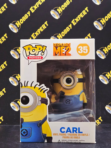 Carl #35 - Despicable Me 2