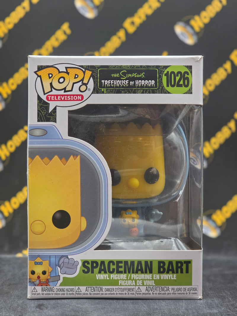 Spaceman Bart