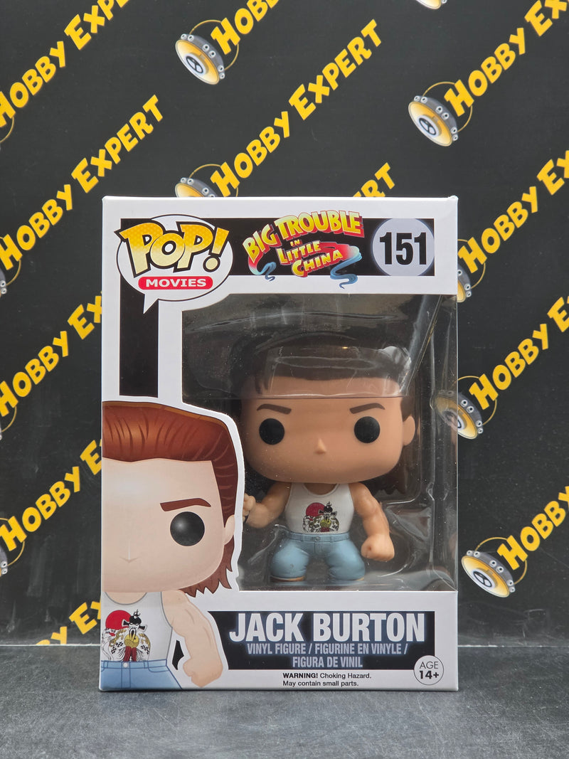 Jack Burton