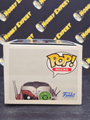 Somewhere in Time Eddie