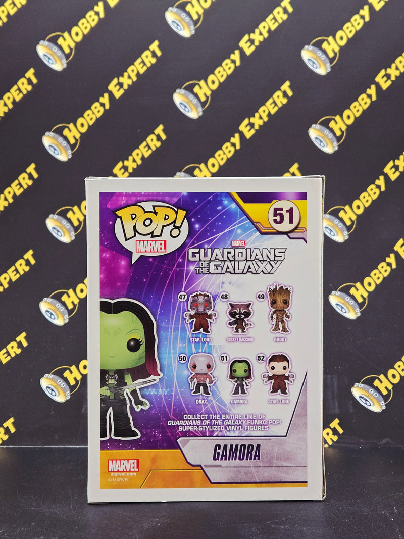 Gamora