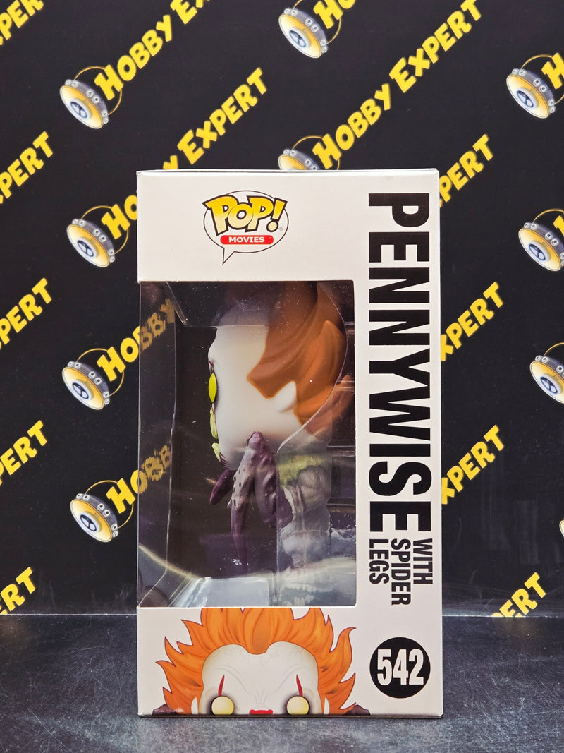 Pennywise With Spider Legs