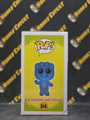Blue Raspberry Sour Patch Kid