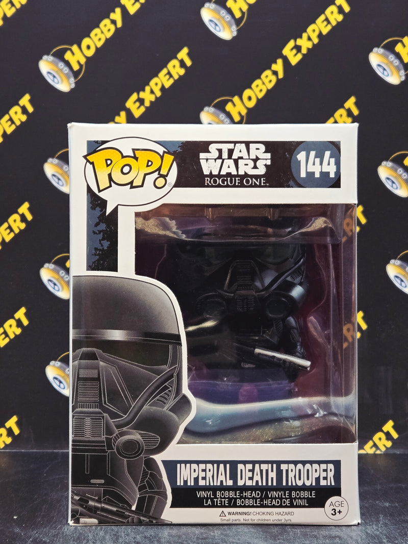 Imperial Death Trooper