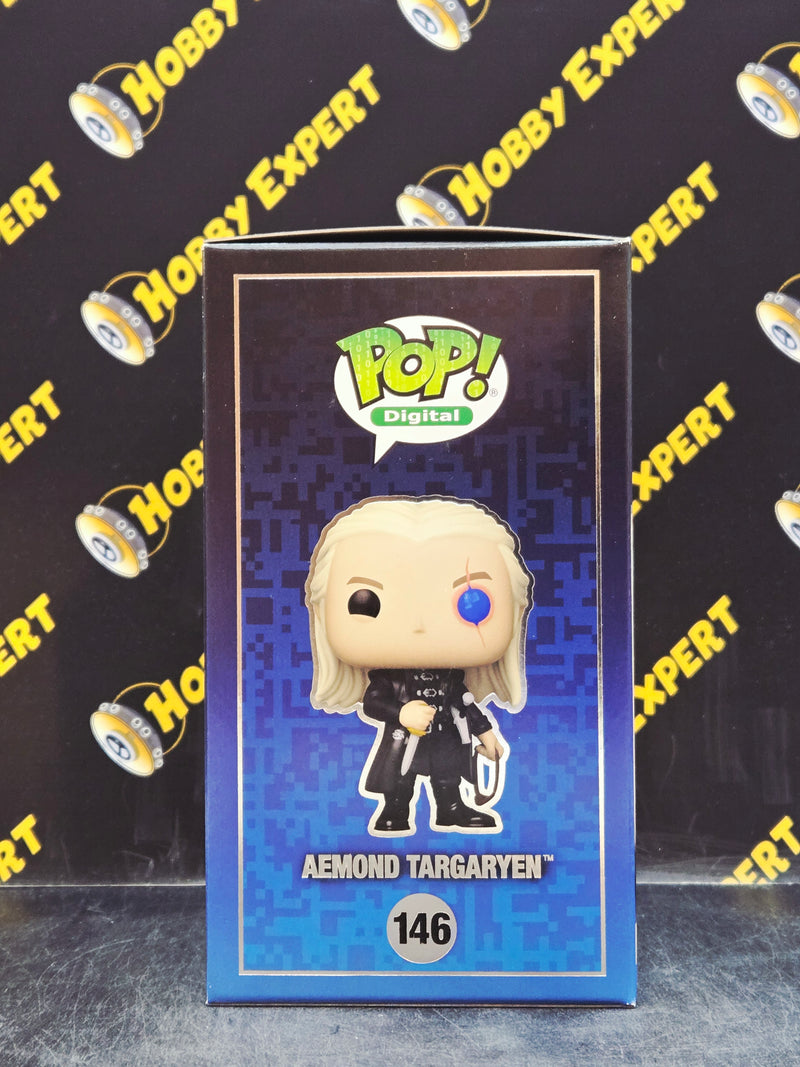 Aemond Targaryen