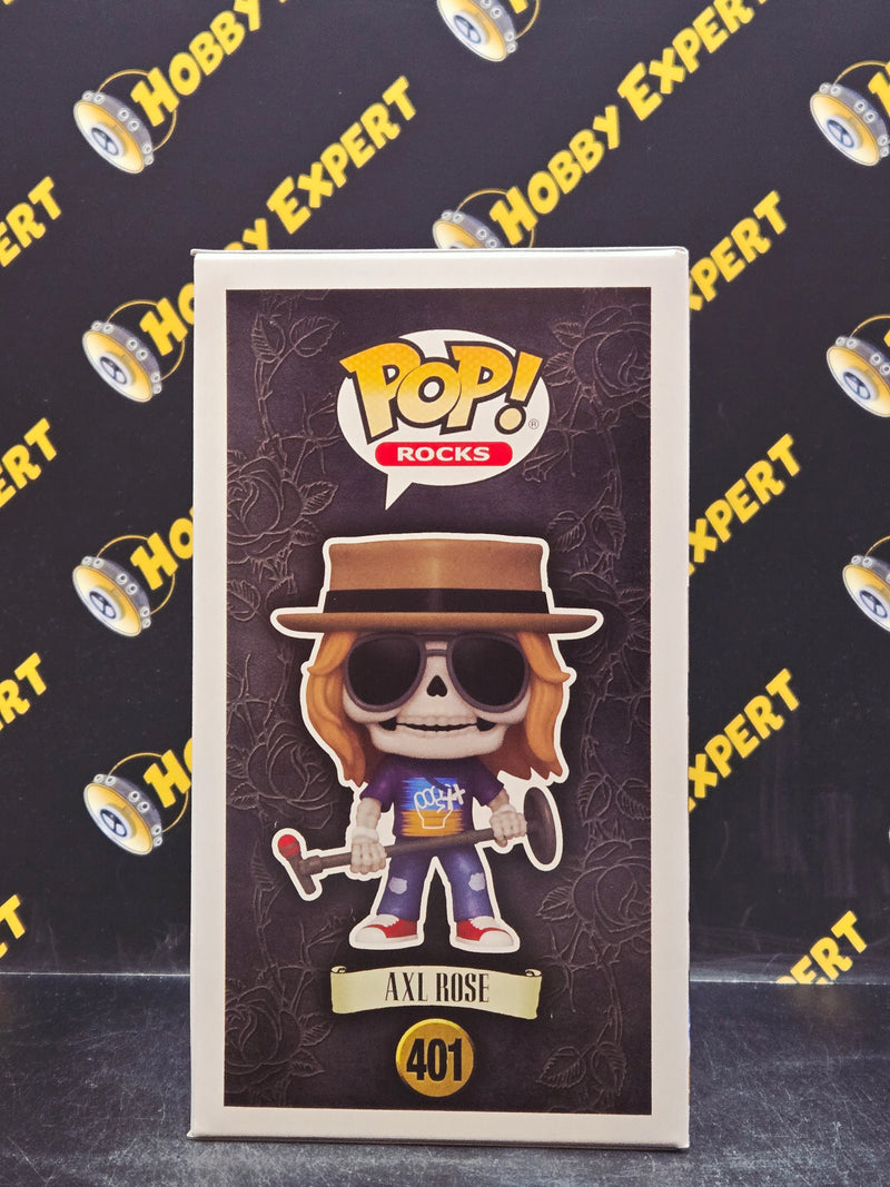 Axl Rose