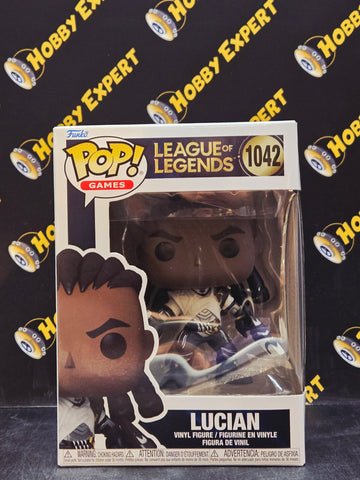 Lucian #1042 - League Of Legends