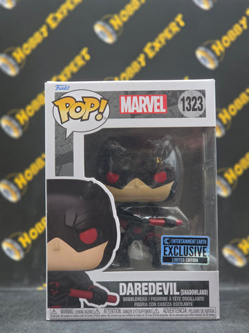Daredevil Shadowland #1323 - Entertainment Earth Exclusive - Marvel