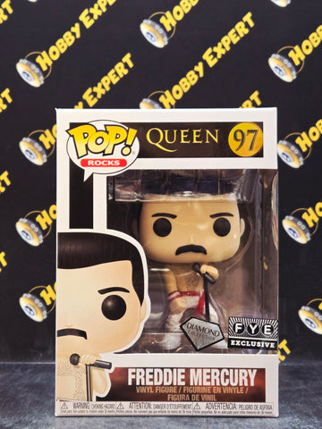Freddie Mercury #97 - Diamond Collection / FYE Excl. - Queen