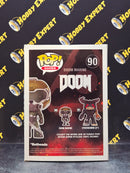 Doom Marine Gold