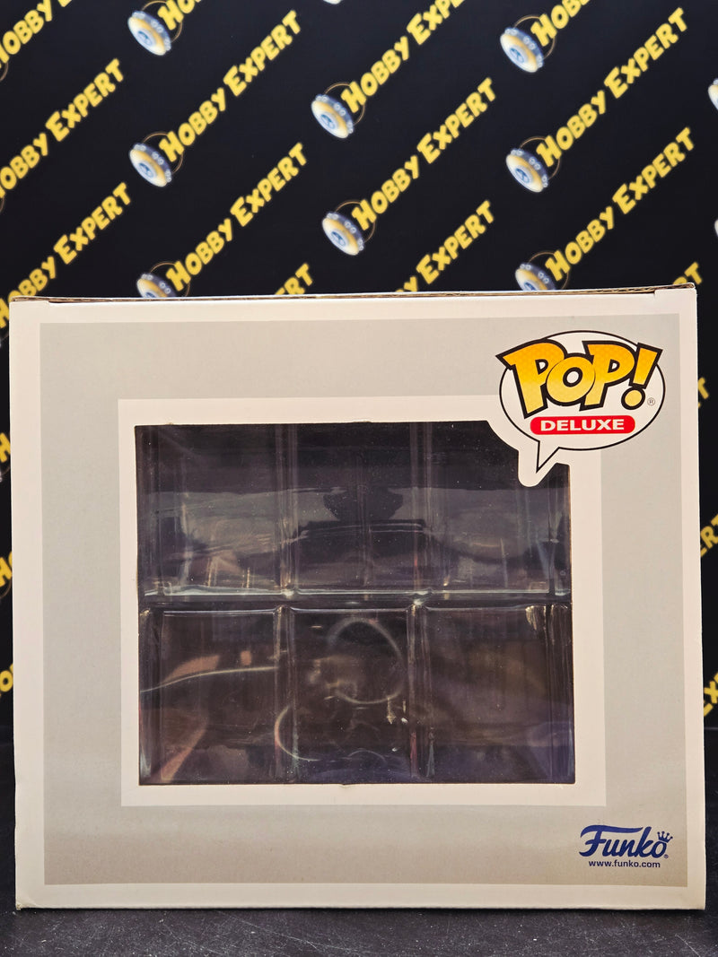 Neville Longbottom with Honeydukes