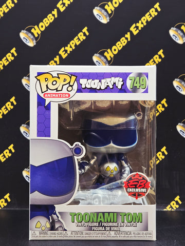 Toonami Tom #749 - EB Games Excl. - Toonami