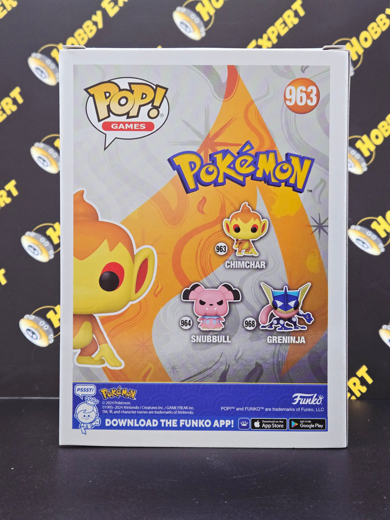 Chimchar