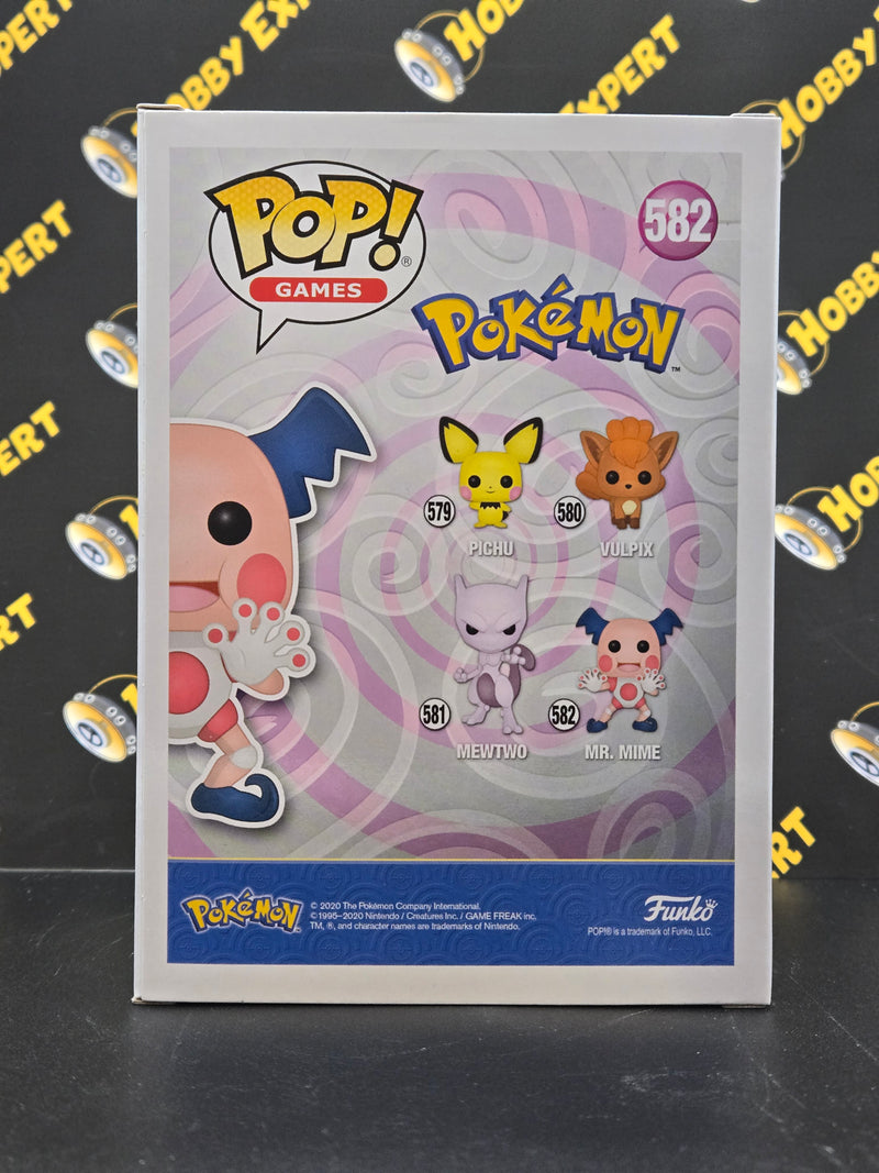 Mr. Mime