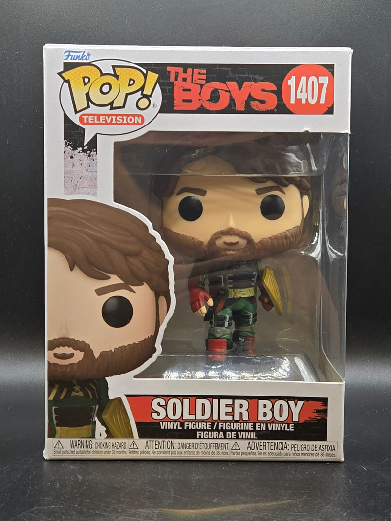 Soldier Boy