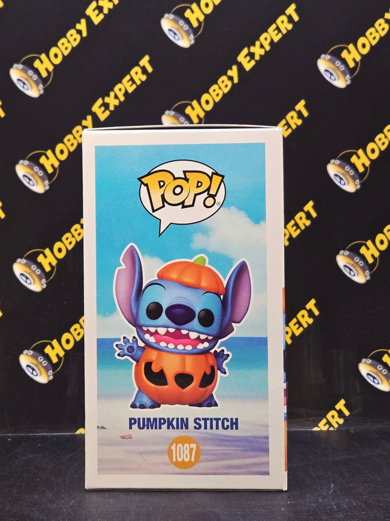 Pumpkin Stitch