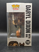 Daryl Dixon With Dog