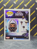T'Challa On Throne