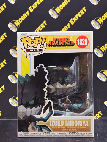 Izuku Midoriya #1829 - My Hero Academia
