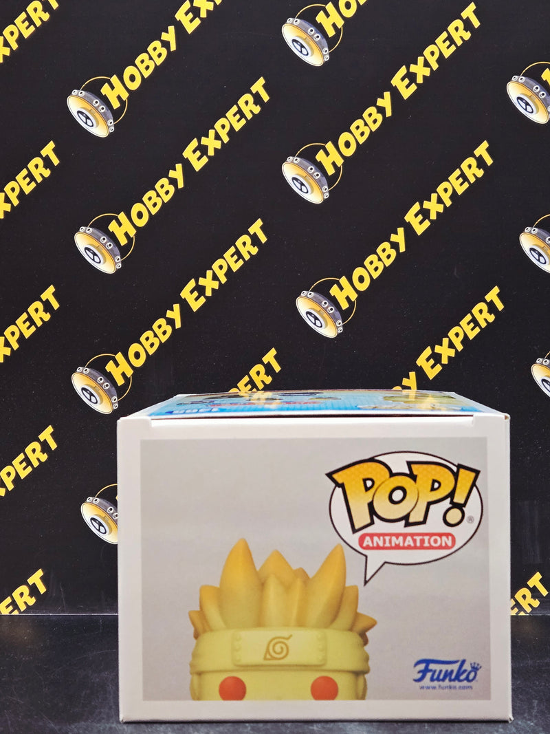 Naruto Uzumaki Kurama Link