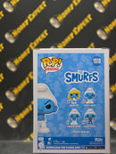Grouchy Smurf