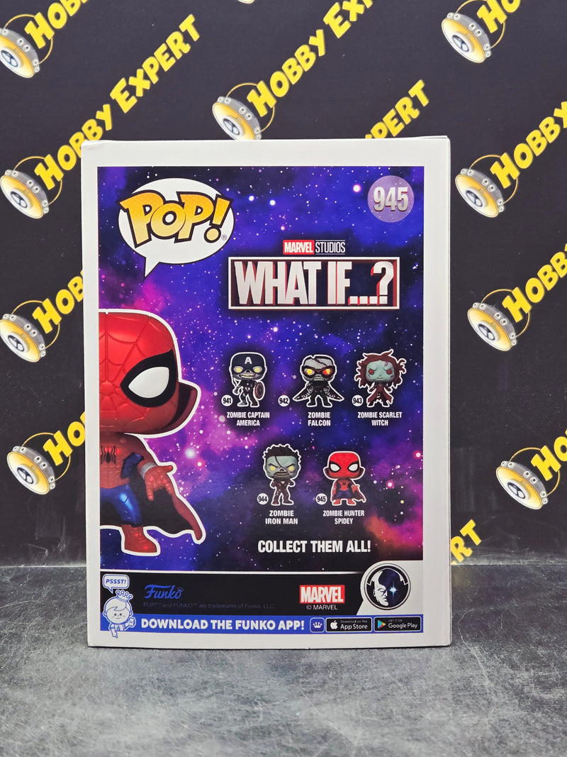 Zombie Hunter Spidey