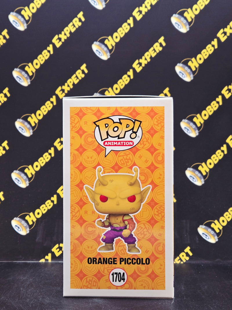 Orange Piccolo