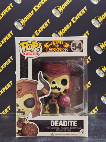 Deadite #54 - Army Of Darkness