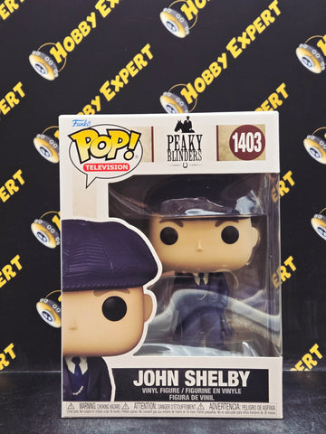 John Shelby #1403 - Peaky Blinders