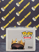 Notorious B.I.G With Crown