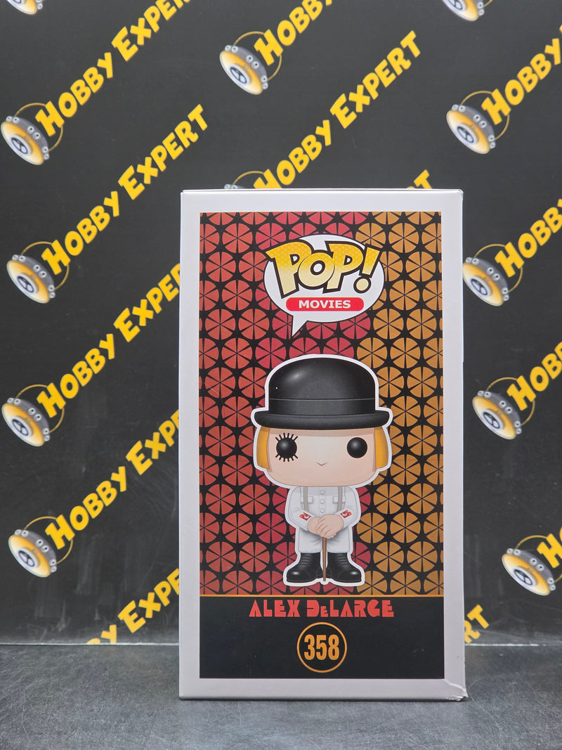 Alex Delarge