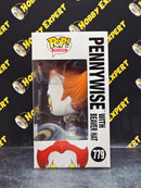 Pennywise With Beaver Hat