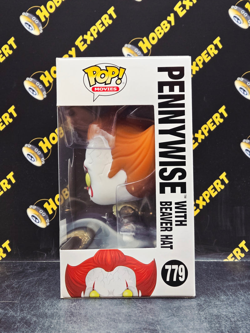 Pennywise With Beaver Hat