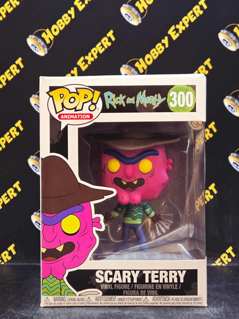Scary Terry