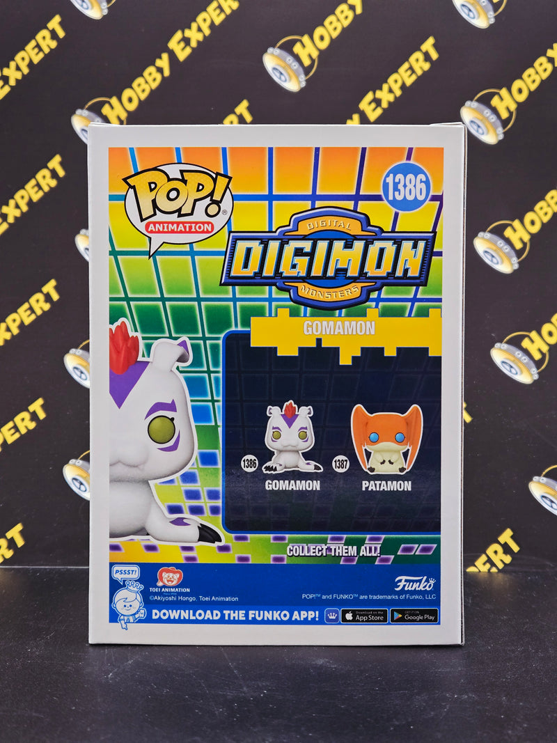 Gomamon