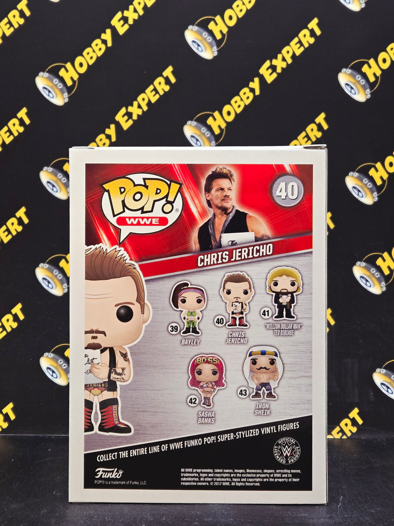Chris Jericho