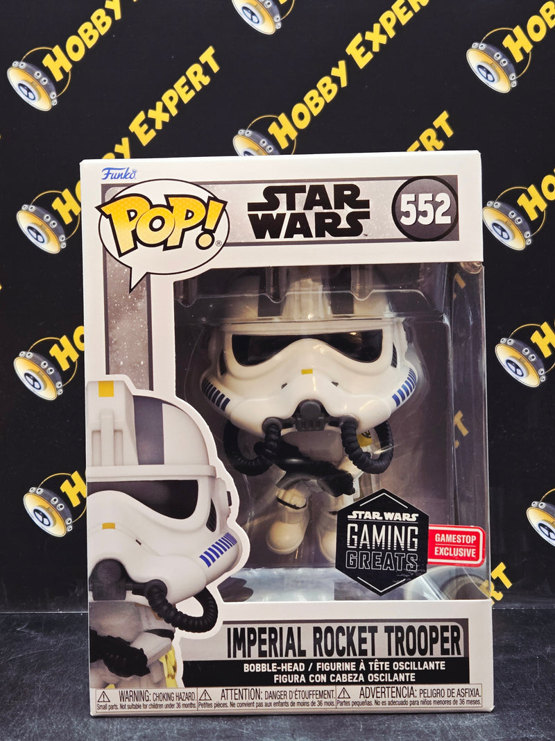 Imperial Rocket Trooper