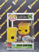 Hugo Simpson