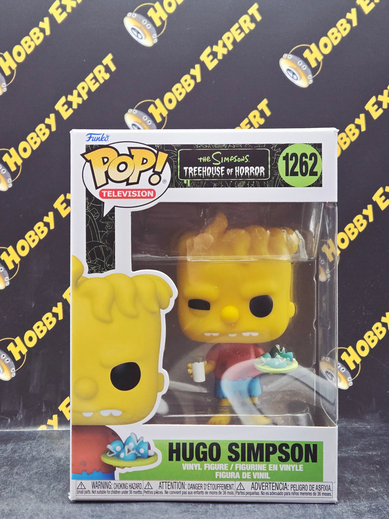 Hugo Simpson