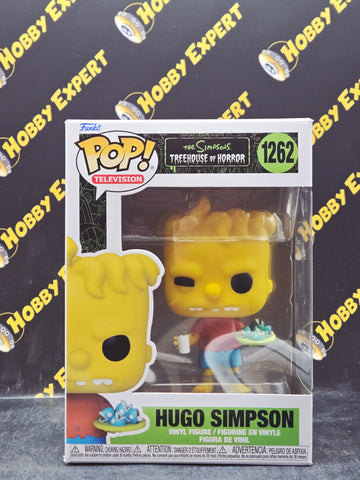Hugo Simpson #1262 - The Simpsons Treehouse of Horror