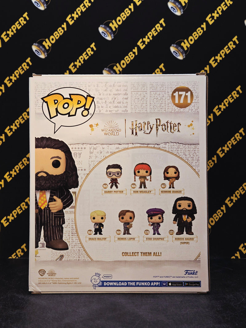 Rubeus Hagrid