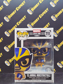 El Animal Indestructible