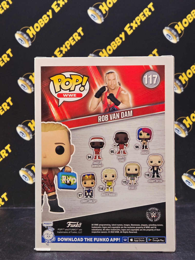 Rob Van Dam