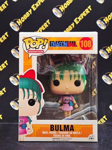 Bulma #108 - Dragonball