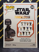The Mandalorian On Blurrg