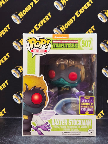 Baxter Stockman #507 - 2017 Summer Convention - Teenage Mutant Ninja Turtles
