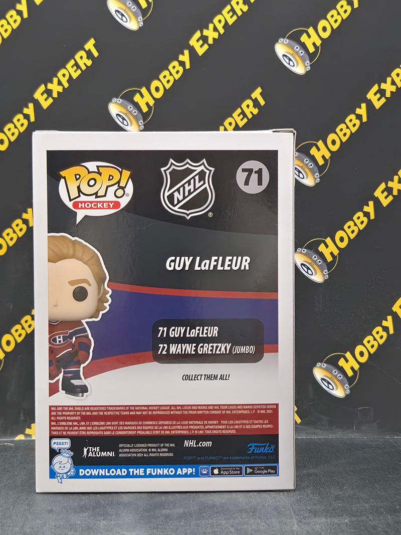 Guy Lafleur