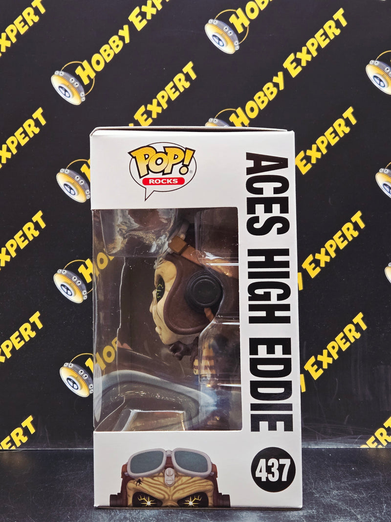 Aces High Eddie