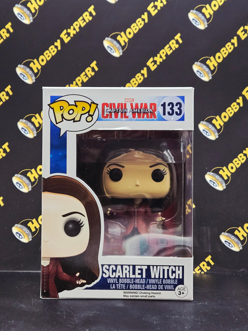 Scarlet Witch